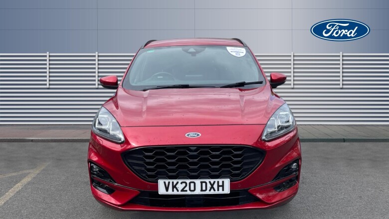 Ford Kuga 2.5 PHEV ST-Line First Edition 5dr CVT Estate